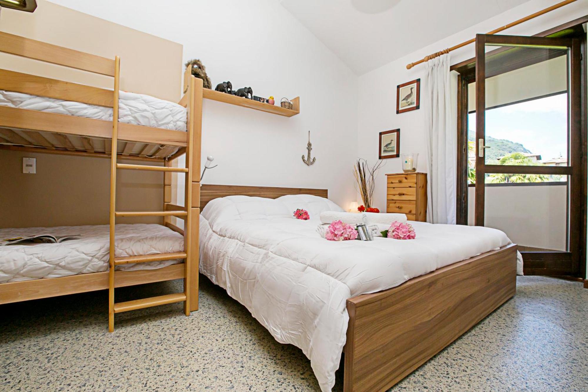 Residence Christina Due Laghi - Happy Rentals 텐노 외부 사진