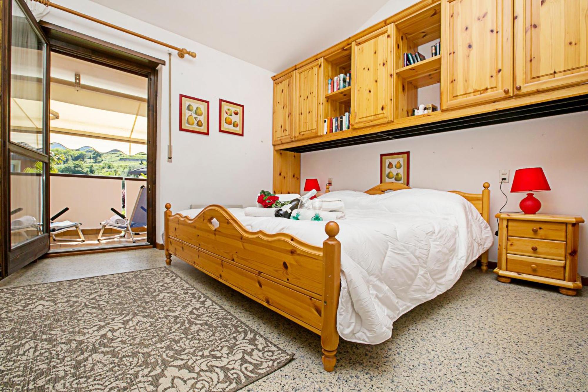 Residence Christina Due Laghi - Happy Rentals 텐노 외부 사진