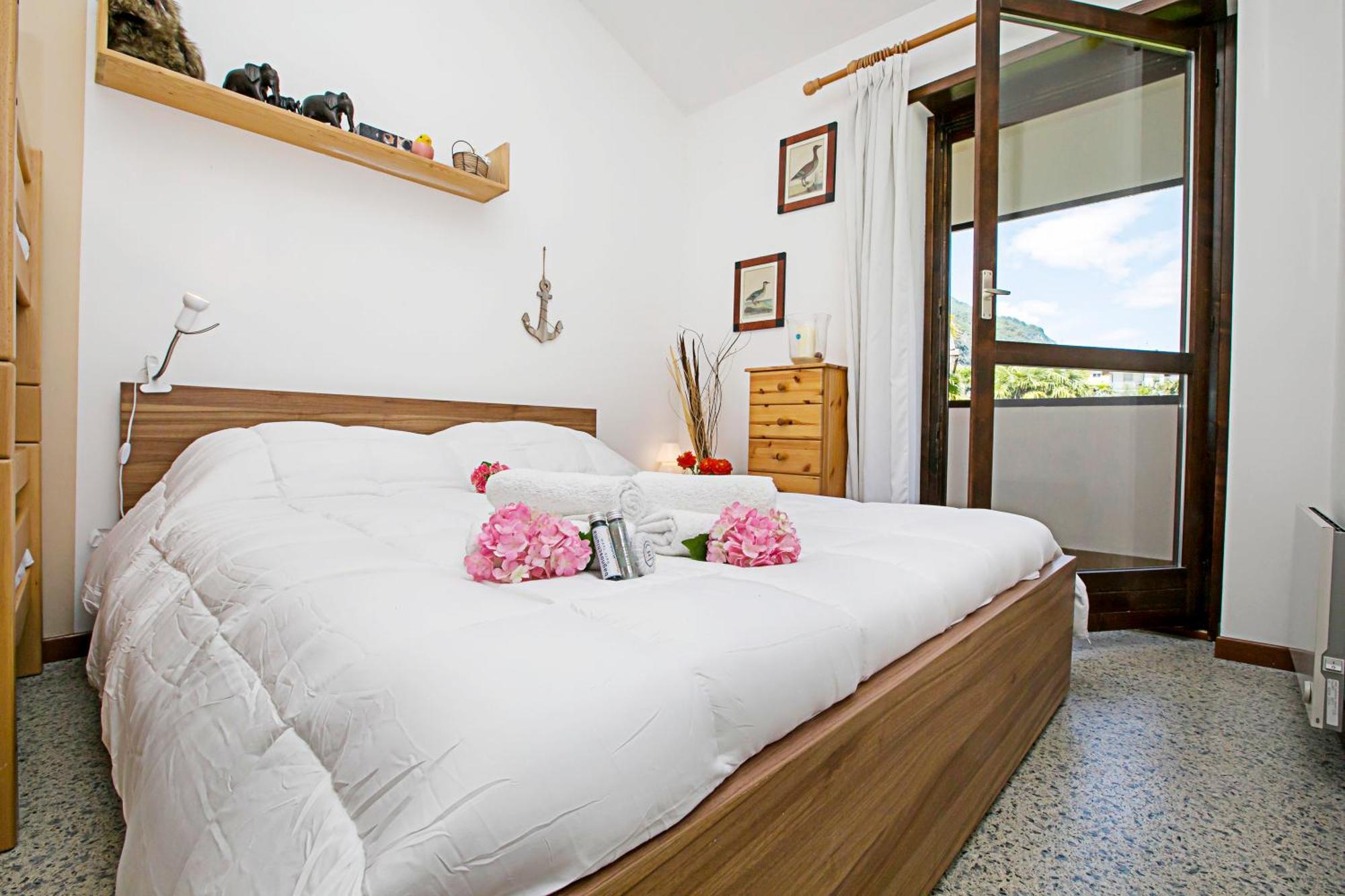 Residence Christina Due Laghi - Happy Rentals 텐노 외부 사진