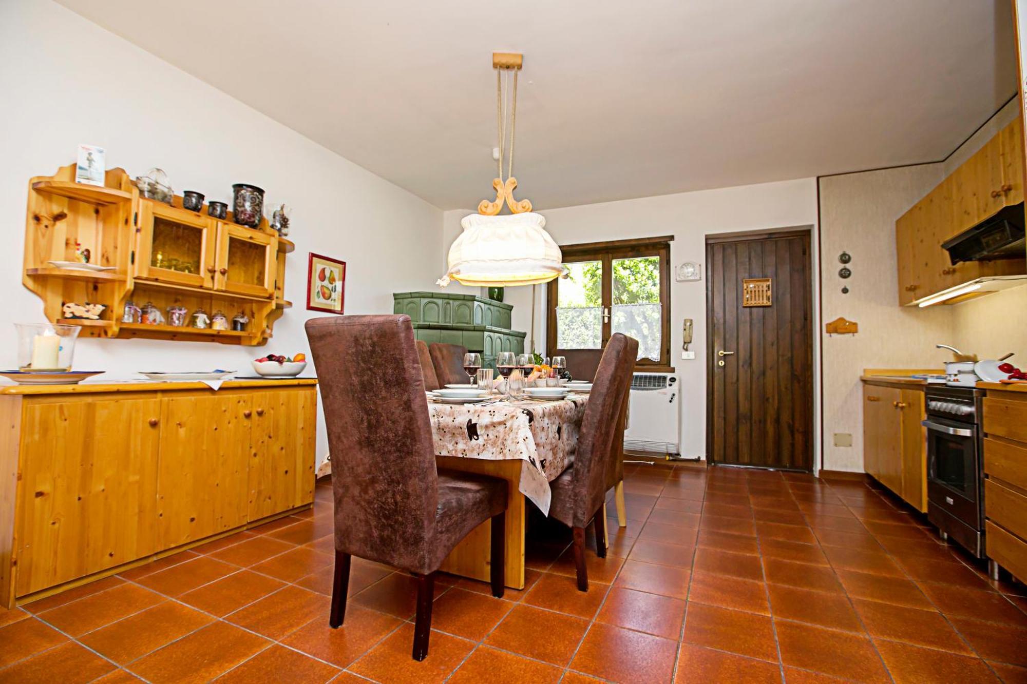 Residence Christina Due Laghi - Happy Rentals 텐노 외부 사진